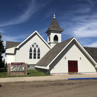 Community Presbyterian Church Terry, Montana