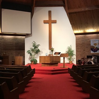 The sanctuary