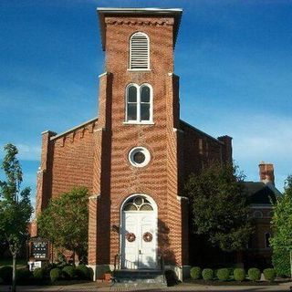 First Presbyterian Church Gallipolis, Ohio