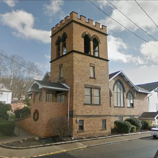 Conway Presbyterian Church - Conway, Pennsylvania