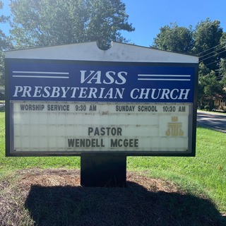 Our church sign