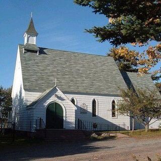 St. Margaret’s Church 36 St. Margaret’s Crescent, Tantallon, NS, B3Z 4E2