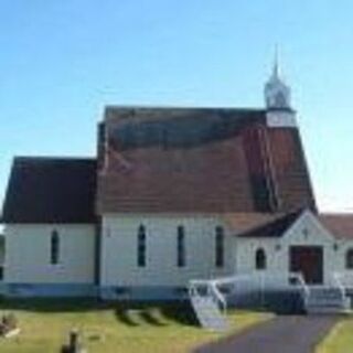 St. James’ Church 6991 St. Margaret’s Bay Rd., Boutilier’s Point, NS  B3Z 1W4