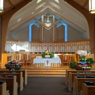 The sanctuary