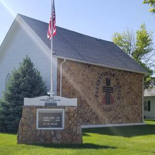 First Presbyterian Church - Sutherland, Nebraska