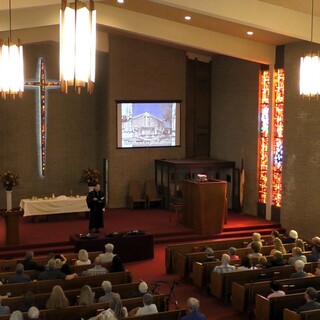 Panorama Presbyterian Church Final Service Sunday 29 September 2024