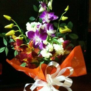 Women's meeting Flower Arrangement