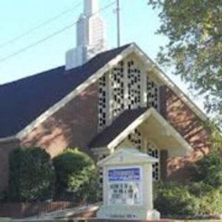 Stockbridge Presbyterian Church Stockbridge, Georgia
