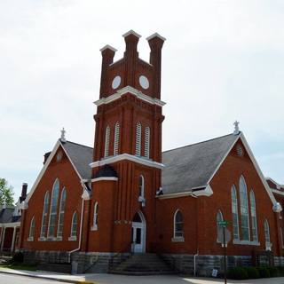 Covington Presbyterian Church Covington, Ohio