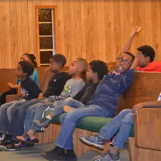 Youth Ministry