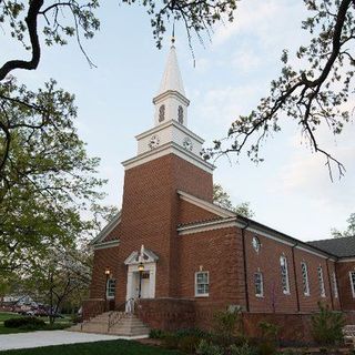 Westminster Presbyterian Church Alexandria, Virginia