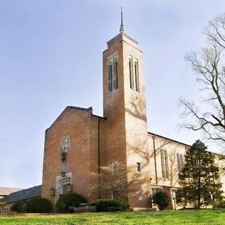 Second Presbyterian Church Knoxville, Tennessee