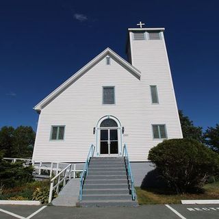 St. Andrew's Church Timberlea, Nova Scotia