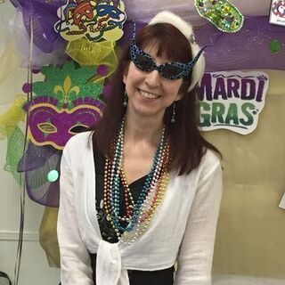 Mardi Gras Fun February 2017