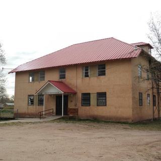 Church office/Christian Education Building