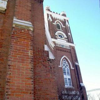 First Presbyterian Church Evansville, Indiana
