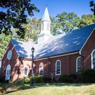 Trinity Presbyterian Church Arlington, Virginia