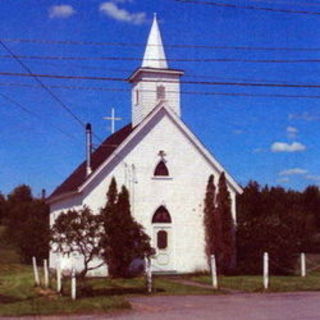 Union Church, Rawdon Gold Mines