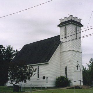 St. Stephen's Church, Stanley, NS