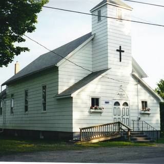 St. David's Church, Upper Rawdon