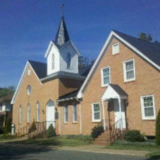 Appomattox Court House Presbyterian Church Appomattox, Virginia
