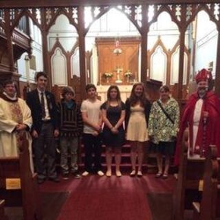 Confirmation, 12 April 2015