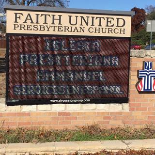 Iglesia Emmanuel Presbyterian Church - Dallas, Texas