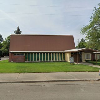 Westminster Presbyterian Church - Spokane, Washington