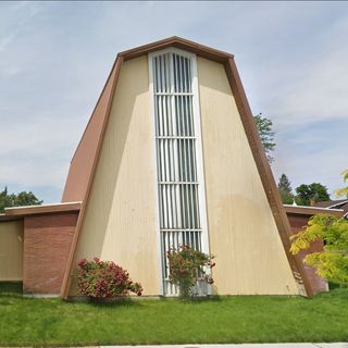 Westminster Presbyterian Church - Spokane, Washington