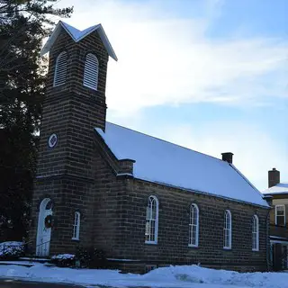 Old Chapel in Winter