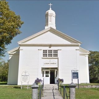 Parish of Christ Church Shelburne - Shelburne, Nova Scotia