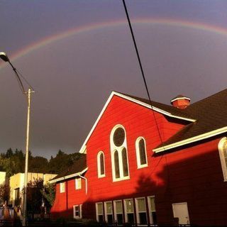 Westminster Presbyterian Church Chehalis, Washington