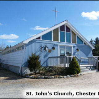 St. John's Church, Chester Basin