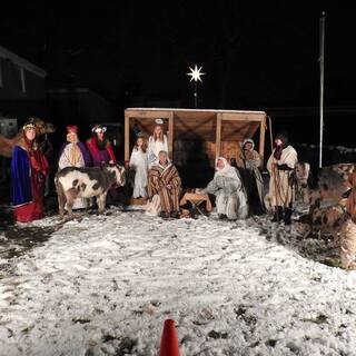 2017 Living Nativity