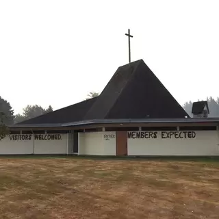 Trinity Presbyterian Church - Sedro-Woolley, Washington