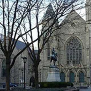 Covenant-First Presbyterian Church - Cincinnati, Ohio