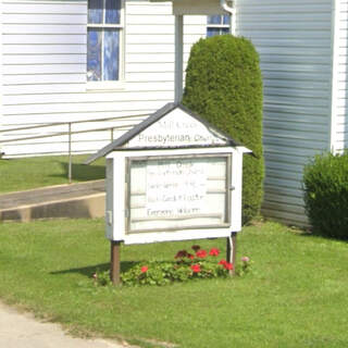 Mill Creek Presbyterian Church - Mill Creek, West Virginia