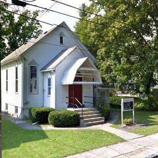 Zion Presbyterian Church Wind Gap, Pennsylvania