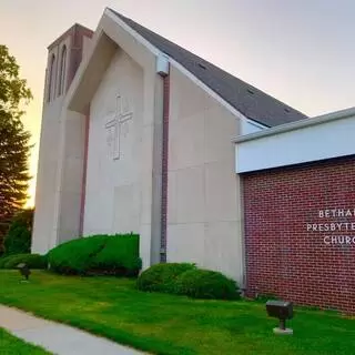 Bethany Presbyterian Church - Grundy Center, Iowa