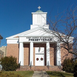 First Presbyterian Church Monticello, New York