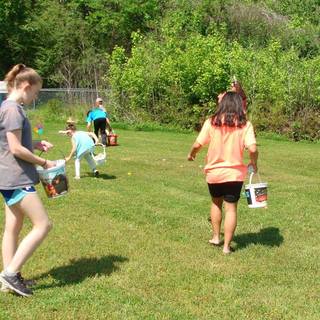 Easter Egg Hunt 2014