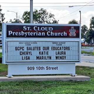 St Cloud Presbyterian Church - St Cloud, Florida