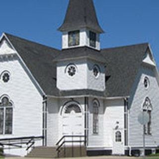 Park Central-Walhalla Presbyterian Church - Walhalla, North Dakota