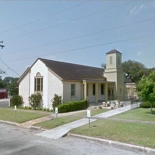 Goliad Presbyterian Church - Goliad, Texas