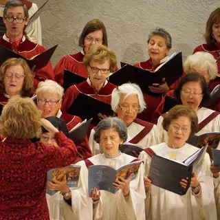 The Chancel Choir