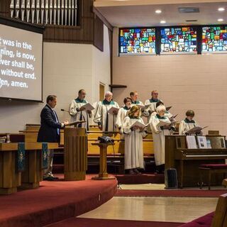 Park Hill Presbyterian Church - North Little Rock, Arkansas