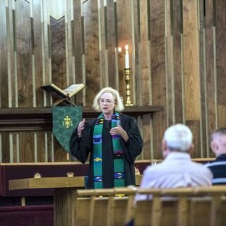 Park Hill Presbyterian Church - North Little Rock, Arkansas