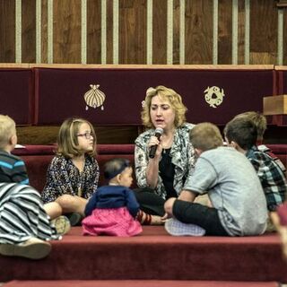 Park Hill Presbyterian Church - North Little Rock, Arkansas