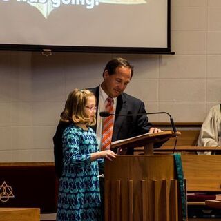 Park Hill Presbyterian Church - North Little Rock, Arkansas