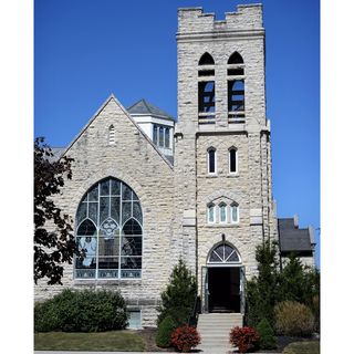 First Presbyterian Church Marysville, Ohio